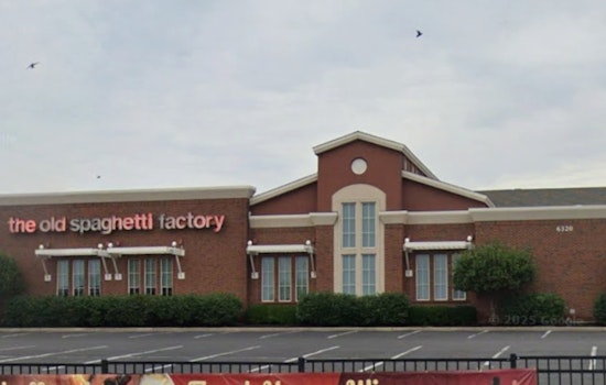 Fairfield’s Old Spaghetti Factory Serves Its Last Bowl Next Month