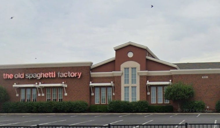 Fairfield’s Old Spaghetti Factory Serves Its Last Bowl Next Month