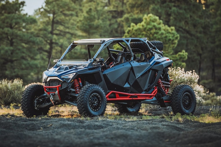 Fairwater Woman Dies As UTV Misses Curve On Country Road Near Brooklyn