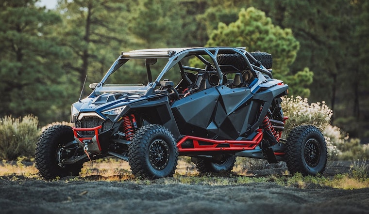 Fairwater Woman Dies As UTV Misses Curve On Country Road Near Brooklyn