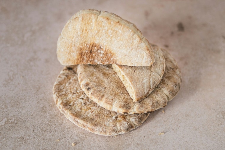 Falafel Finally Lands: First City Pita Inn Targets Six Corners Sears Site