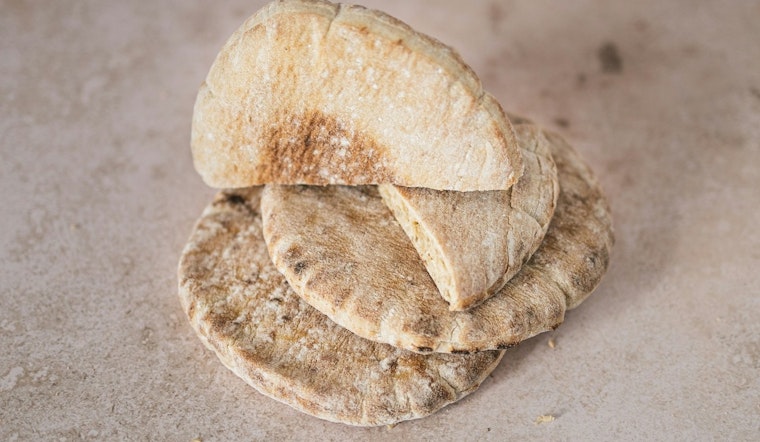 Falafel Finally Lands: First City Pita Inn Targets Six Corners Sears Site