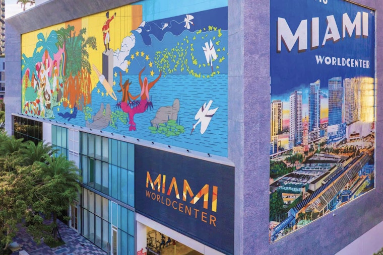 Falcone Locks Up Miami Worldcenter Shopping Playground In Nine-Figure Power Move