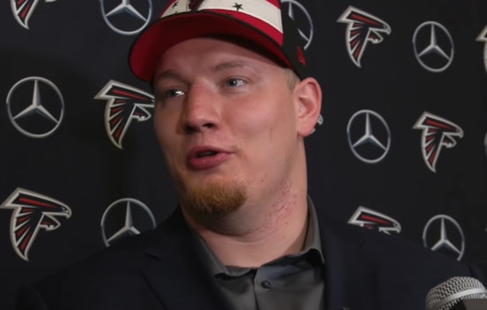 Falcons Rocked As Kaleb McGary Calls It A Career At 31