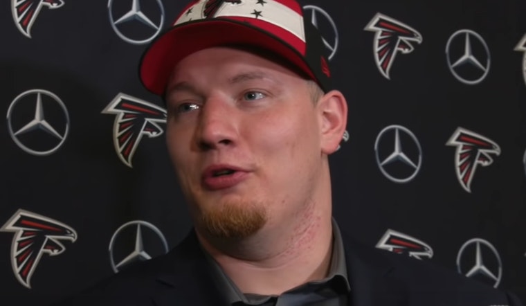 Falcons Rocked As Kaleb McGary Calls It A Career At 31