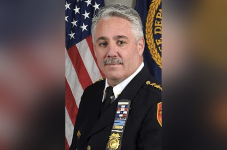 Fallen Suffolk Top Cop James Burke Skates On Lewdness Rap, For Now