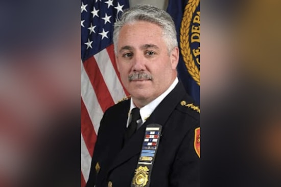 Fallen Suffolk Top Cop James Burke Skates On Lewdness Rap, For Now