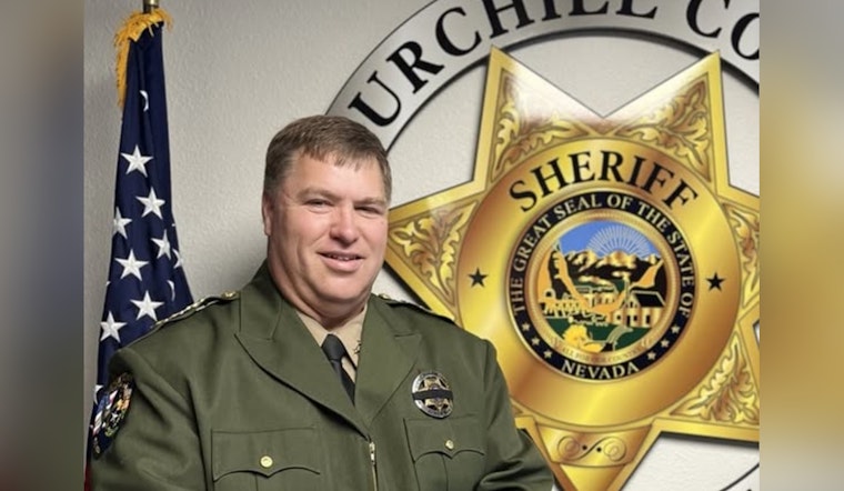 Fallon Mourns Longtime Sheriff Richard Hickcox After Cancer Battle