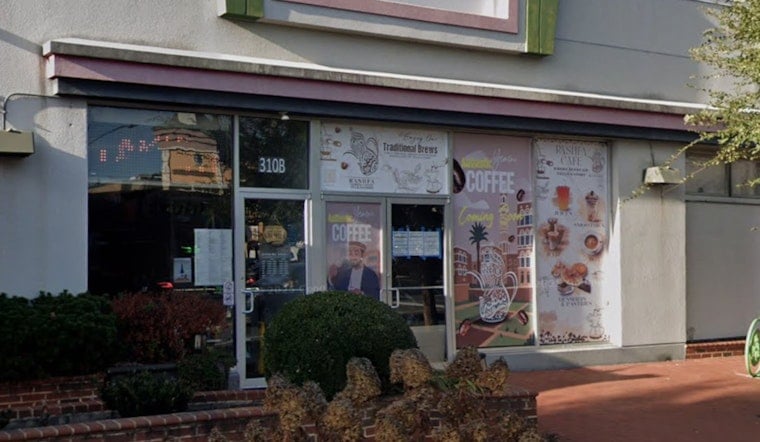 Falls Church Smoke Shop Gets Hot Yemeni Coffee Makeover