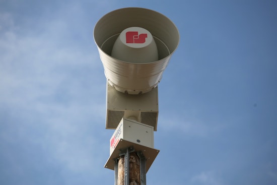 False Tornado Sirens Jolt Washington County Fairgrounds Near West Bend