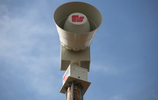 False Tornado Sirens Jolt Washington County Fairgrounds Near West Bend