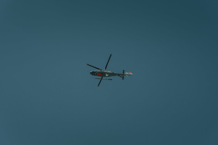 Hudson River Families Rage Over 'Loophole' Chopper Tours