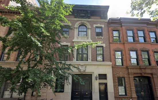 Family Feud Ends With Cut-Rate Sale Of Upper East Side Mansion