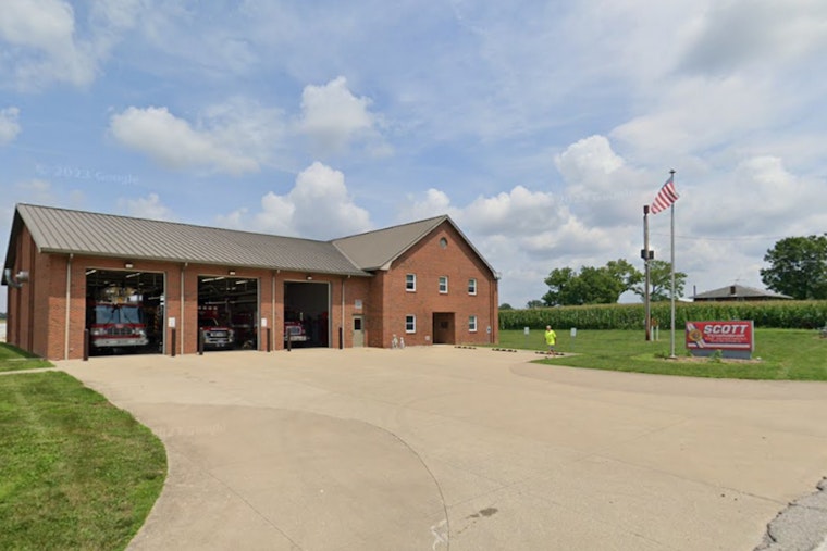 Family Jerked Awake As 3-Alarm Inferno Guts Evansville Home