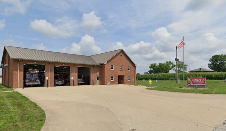 Family Jerked Awake As 3-Alarm Inferno Guts Evansville Home