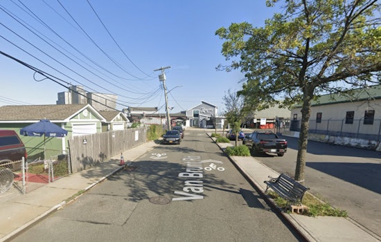 Far Rockaway Inferno Sends Swarm Of Firefighters Into Overnight Battle
