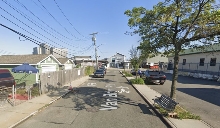 Far Rockaway Inferno Sends Swarm Of Firefighters Into Overnight Battle