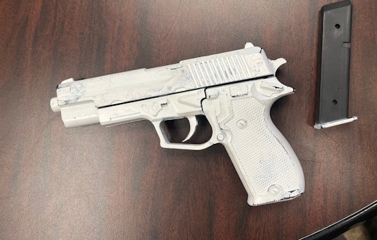 Fast-Acting Bensalem Student Busts BB Gun Scare At Shafer Middle School