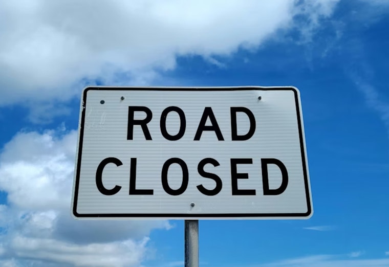 Fatal Crash Closes Crenshaw at Rosecrans in Hawthorne