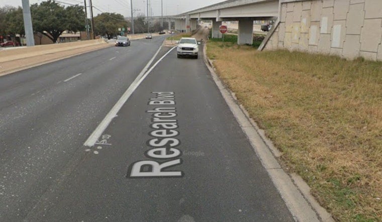 Fatal Crash Shuts Southbound US‑183 Near Research Boulevard