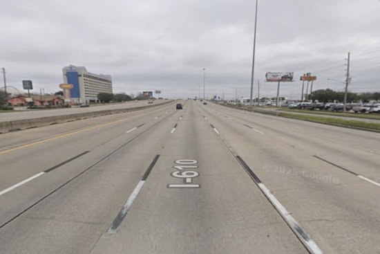 Fatal Freeway Smashup Cripples 610 West Loop Ramp in Houston