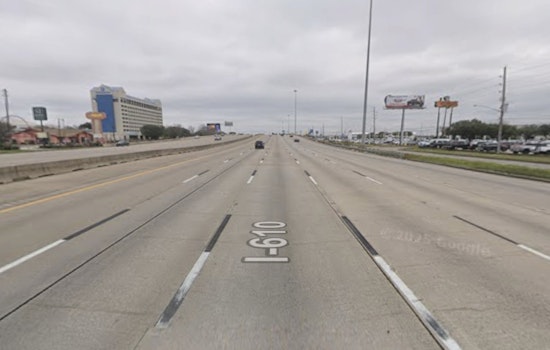 Fatal Freeway Smashup Cripples 610 West Loop Ramp in Houston