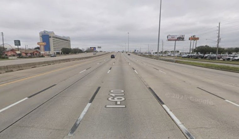 Fatal Freeway Smashup Cripples 610 West Loop Ramp in Houston