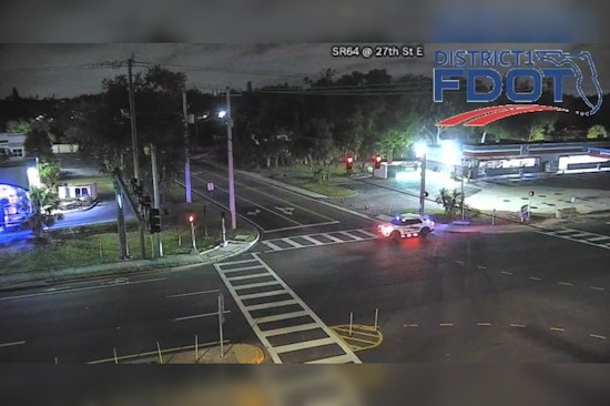Pre-Dawn Tragedy as Woman Struck and Killed on 27th Street East in Bradenton