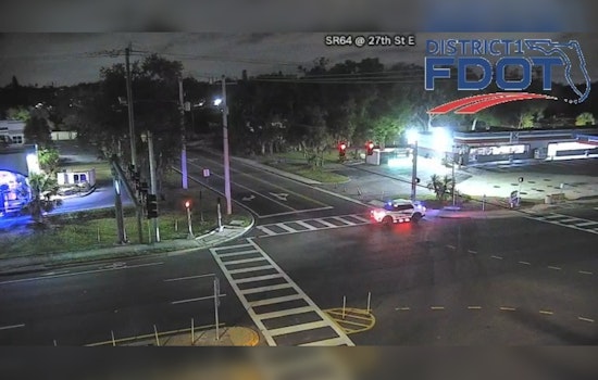 Pre-Dawn Tragedy as Woman Struck and Killed on 27th Street East in Bradenton