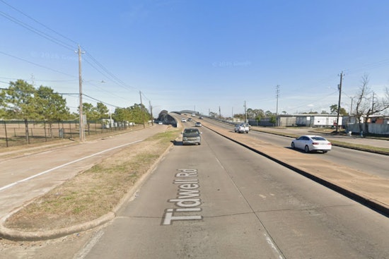 Midnight Hit-and-Run On Tidwell Leaves Pedestrian Dead, Driver Vanishes