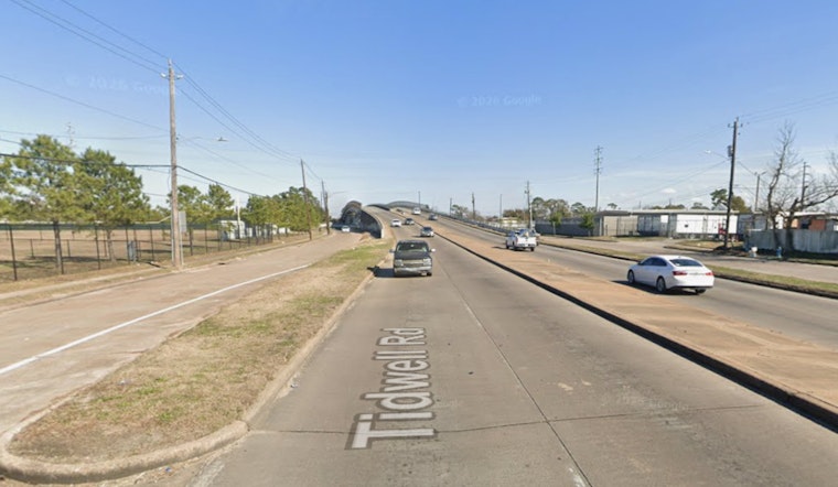 Midnight Hit-and-Run On Tidwell Leaves Pedestrian Dead, Driver Vanishes
