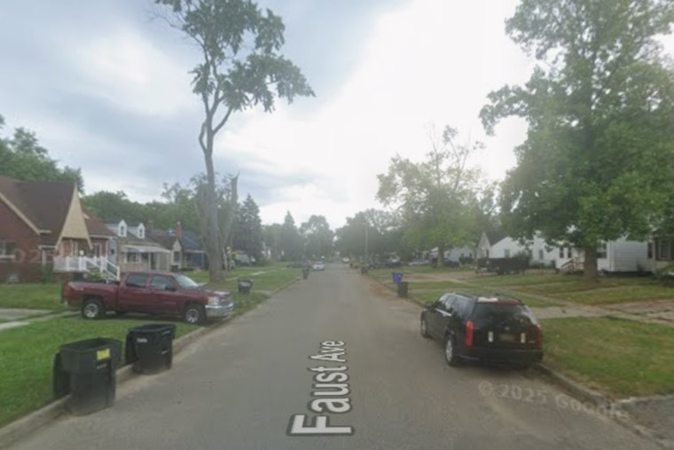 Faust Avenue Fed Up As Squatters And Power Pirates Roil Detroit Block