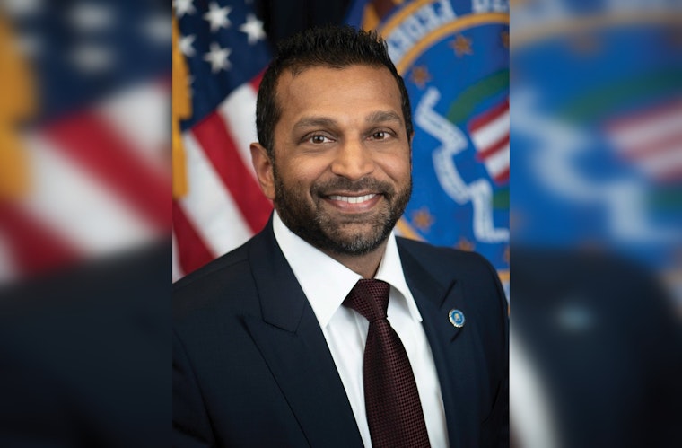 FBI Investigated NYT Reporter After Story About Kash Patel’s Girlfriend