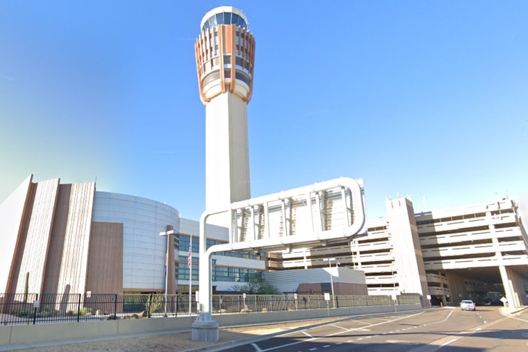 FBI Nabs Alleged Gold Courier At Sky Harbor In ‘Phantom Hacker’ Scam
