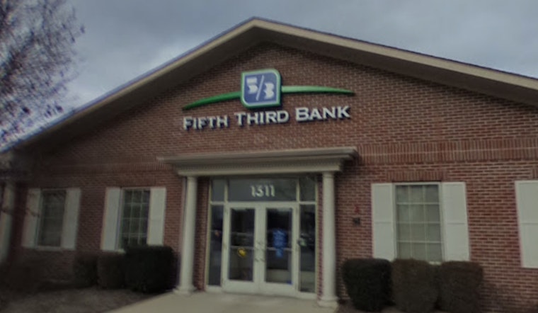 FBI, Naperville Cops Swarm Fifth Third Bank After Ogden Ave Heist