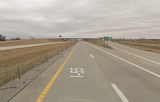 FBI Swarms I-55 After Mysterious Roadside Blast Near Hamel