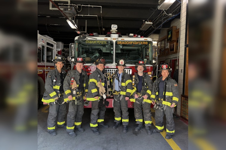 FDNY Pulls Two Back From Brink on Manhattan Bridge