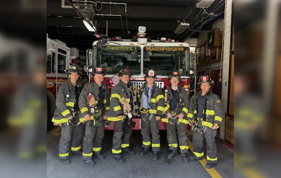 FDNY Pulls Two Back From Brink on Manhattan Bridge