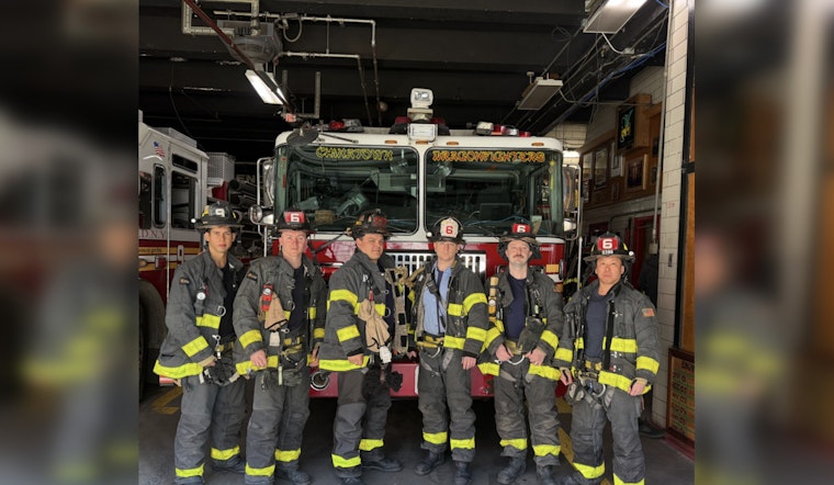 FDNY Pulls Two Back From Brink on Manhattan Bridge