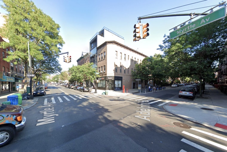 FDNY Response Triggers Traffic Mess Near Myrtle and Adelphi in Fort Greene