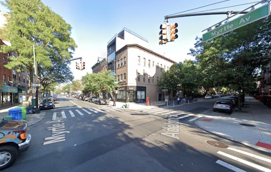 FDNY Response Triggers Traffic Mess Near Myrtle and Adelphi in Fort Greene