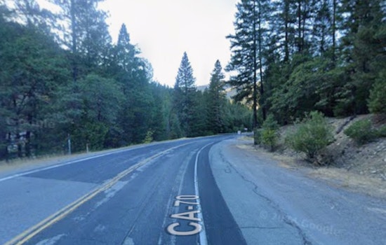 Feather River Canyon Cut Off as Landslide Buries Highway 70