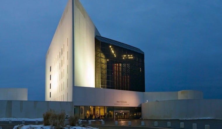 Fed Boss Under Fire, Twin Cities Heroes Get Star Turn at Boston JFK Gala