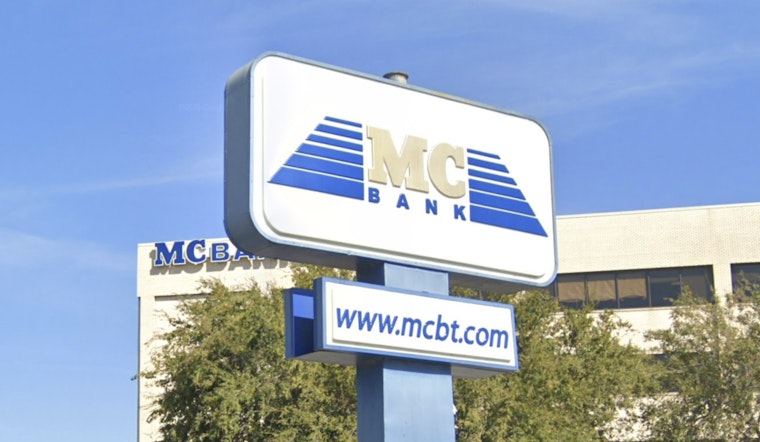 Fed Greenlights M C Bank Merger As Morgan City Player Targets Atlanta