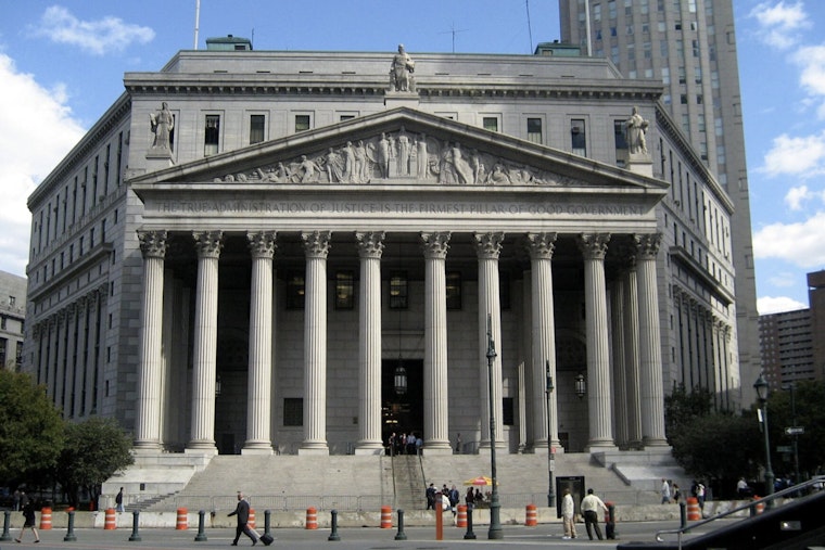 Fed Judge’s Son Scores 30-Day Rikers Stint Over Secret Sex Tapes