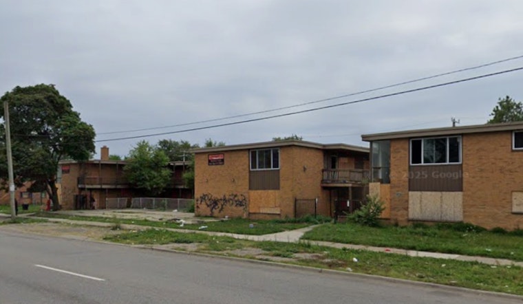 Fed-Up Detroit Moves To Seize Trash-Blighted Greenfield Apartments