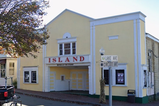 Fed-Up Oak Bluffs Voters OK 5 Million Dollar Seizure Of Long-Dark Island Theatre