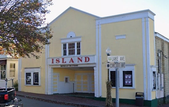 Fed-Up Oak Bluffs Voters OK 5 Million Dollar Seizure Of Long-Dark Island Theatre