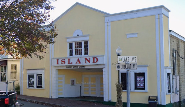 Fed-Up Oak Bluffs Voters OK 5 Million Dollar Seizure Of Long-Dark Island Theatre