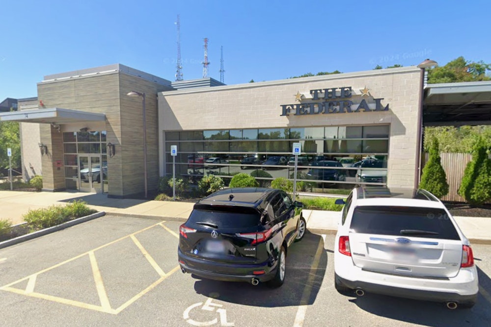 Federal Farewell: Waltham Chophouse Folds as Costs Crush Local Dining